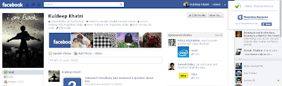 How to Get Old Facebook Layout Easily