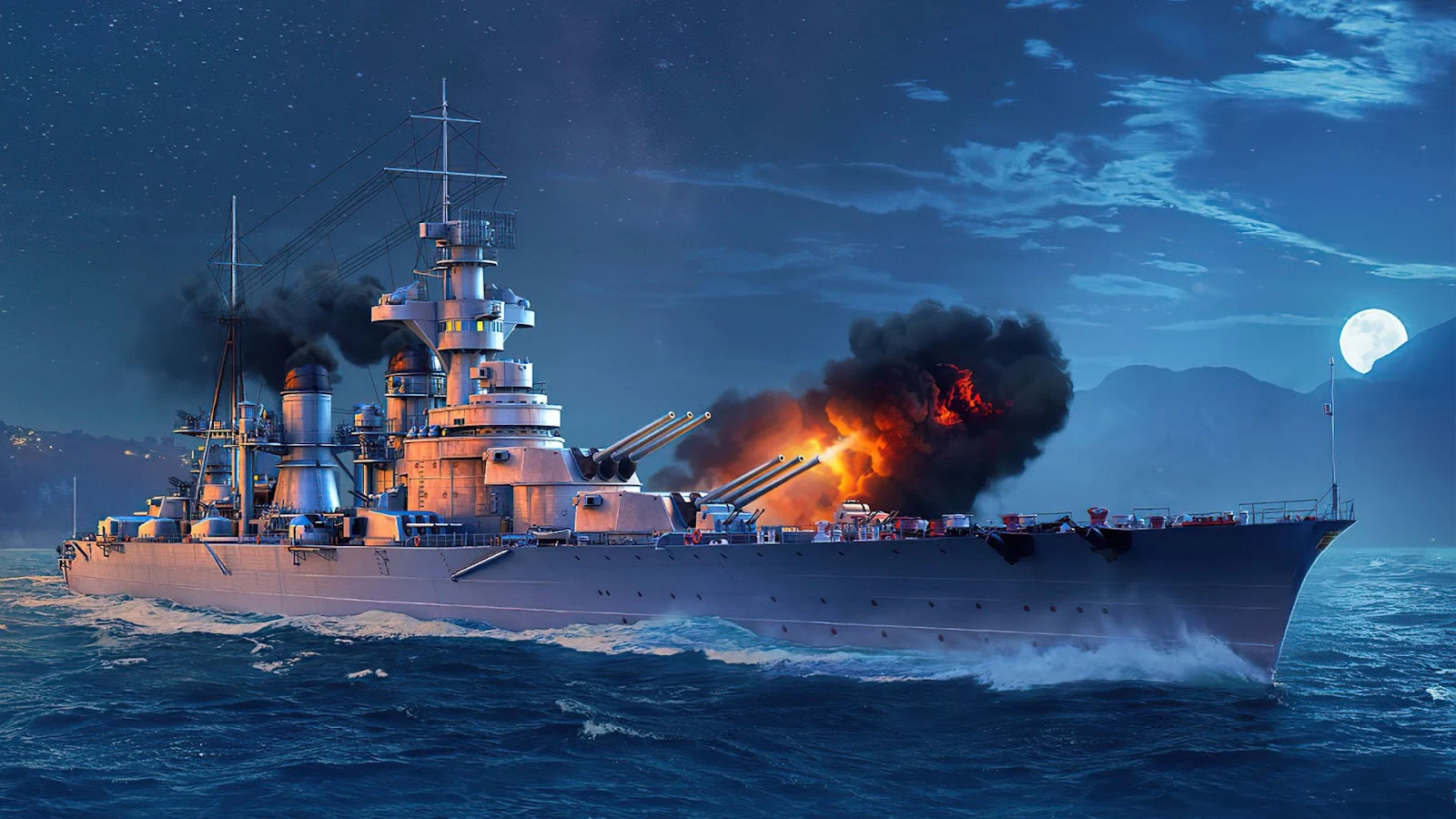 WoWs Gamer Blog