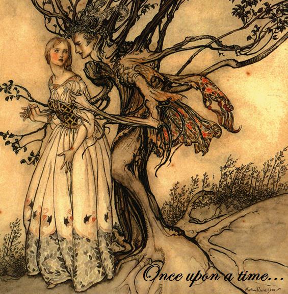 Once Upon a Time...
