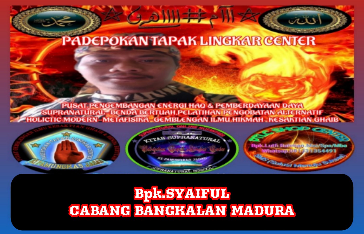 CARA ORDER/PEMESANAN CABANG BANGKALAN MADURA