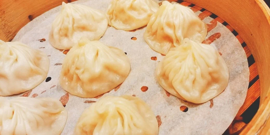 Lugang Cafe's Pork Xiao Long Bao