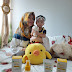 Happy Tummy Dengan Baby Calming Tummy Oil Mama's Choice