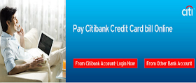 How to pay Citibank Credit Card bill online?