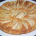  Gâteau aux pommes.