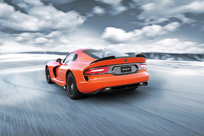 2014 Dodge SRT Viper TA