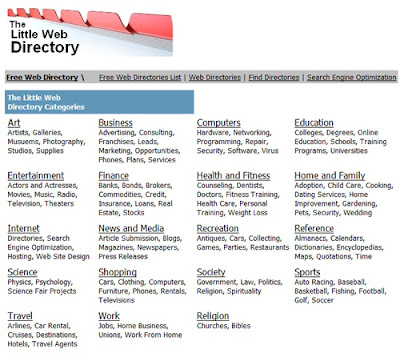 Web Directory