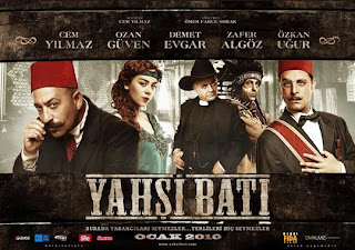 yahşi batı türk filminin hd izle