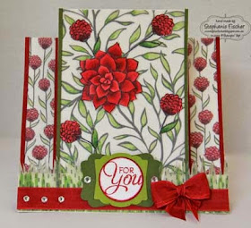 Stampin' Up! Saleabration 2015 bonus products