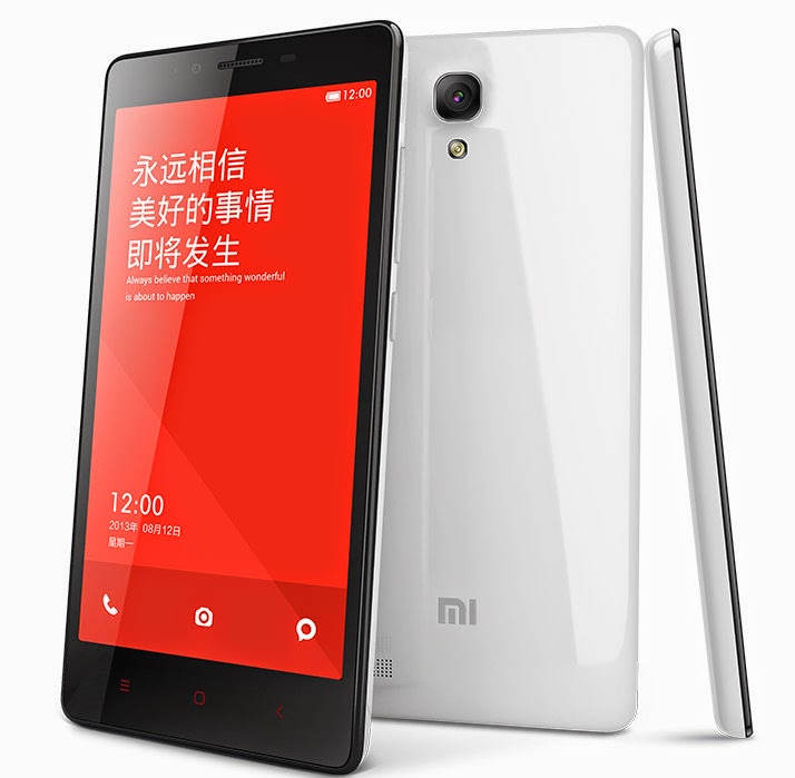 Spesifikasi dan Harga HP  Xiaomi  Redmi Note  Versi Terbaru