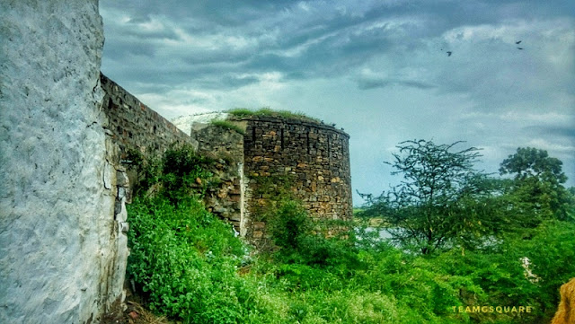 Nadivi Fort, Karnataka