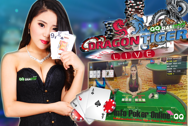 Tutorial Lengkap Bermain Dragon Tiger di Situs Judi Live Casino Online Terpercaya Untuk Pemula