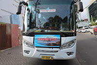 Manavin Tour n Travel jasa Transport Malang