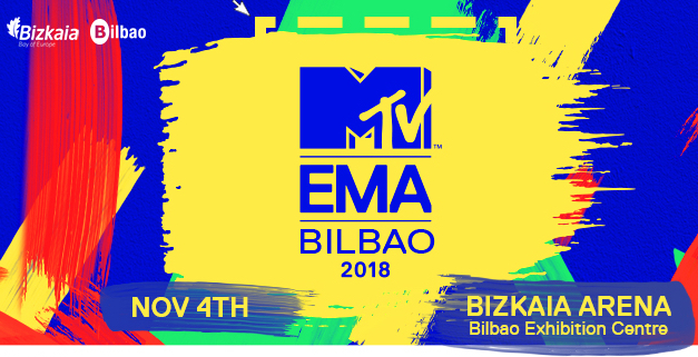 premios MTV en BEC!