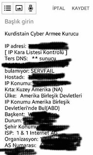 Türk Siber Güvenlik Hacked