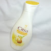 Citra Natural Glowing White Uv Review