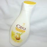 Citra Natural Glowing White Uv Review