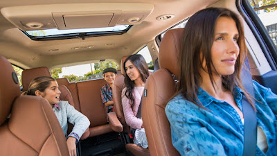  Top 5 Carpool Tips 