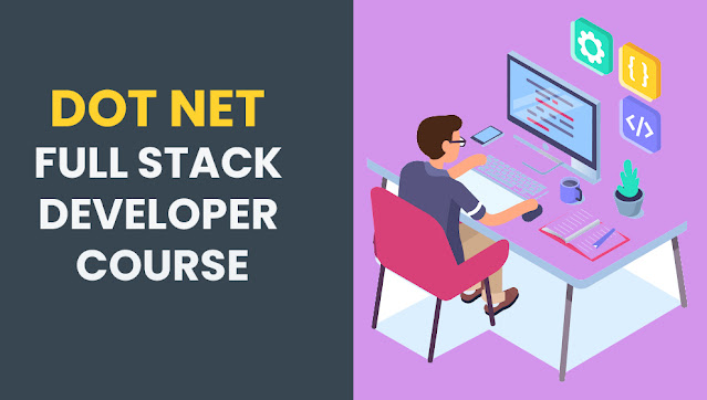 Dot net full stack developer