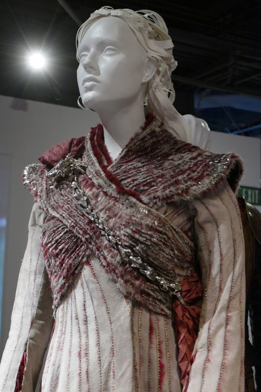 Game Thrones Daenerys season 8 costume