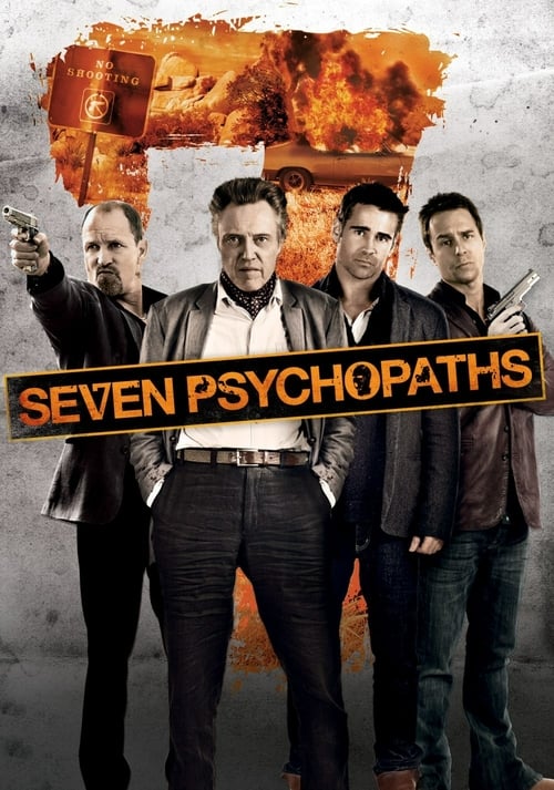 Watch Seven Psychopaths 2012 Full Movie With English Subtitles