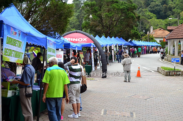 Fraser's Hill International Bird Race 2015