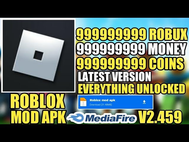 Update Roblox New Apk V2 459 Robux Money Coins Roblox New Menu V2 459 Roblox Trick Apk 2021 - genuine robux mod