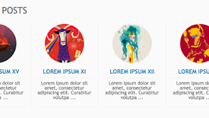 Related Posts Widget with Thumbnails and Summary for Blogger