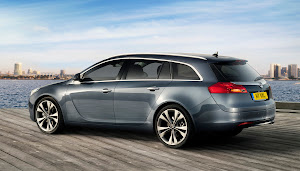 Opel Insignia Sports Tourer 2010 (5)