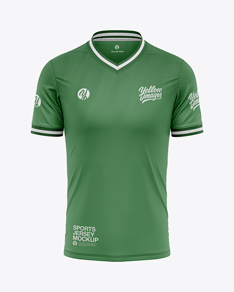 Download Sports Jersey - Football Jersey Soccer T-shirt