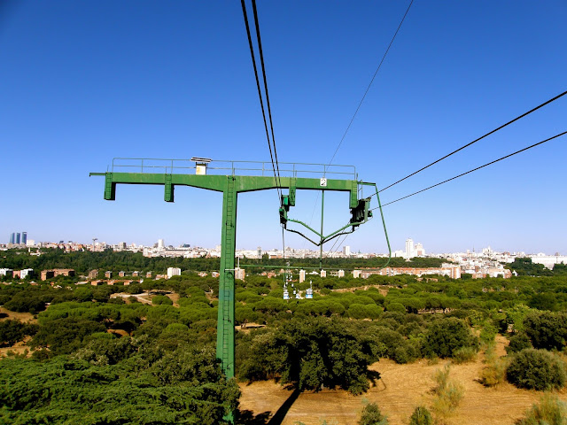 Madrid-Teleferico