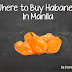 Where to Buy Habanero Peppers in Manila