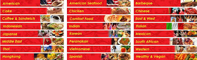 Restaurant Jakarta Food Delivery from RestaurantJakartaDelivery.com