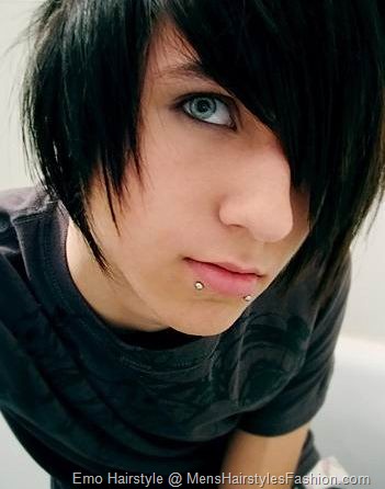 black emo hair boys. dresses lack emo hair oys.