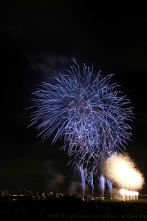Fireworks Tokyo 6th August, 2016 花火大会　2016年8月6日　東京
