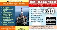 Oil gas jobs
