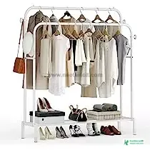 Clothes Rack Design - Rack Design Images - Rack Design & Price - New Design Wooden Rack - alna design - NeotericIT.com - Image no 21