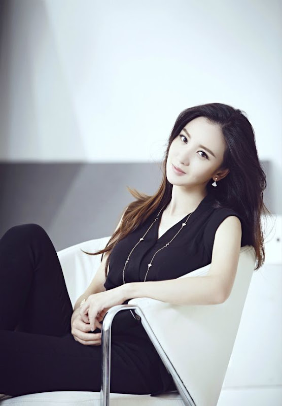 Alina Zhang Meng China Actor