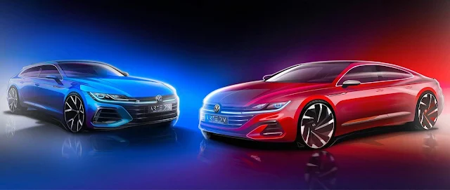 Novo VW Arteon 2021