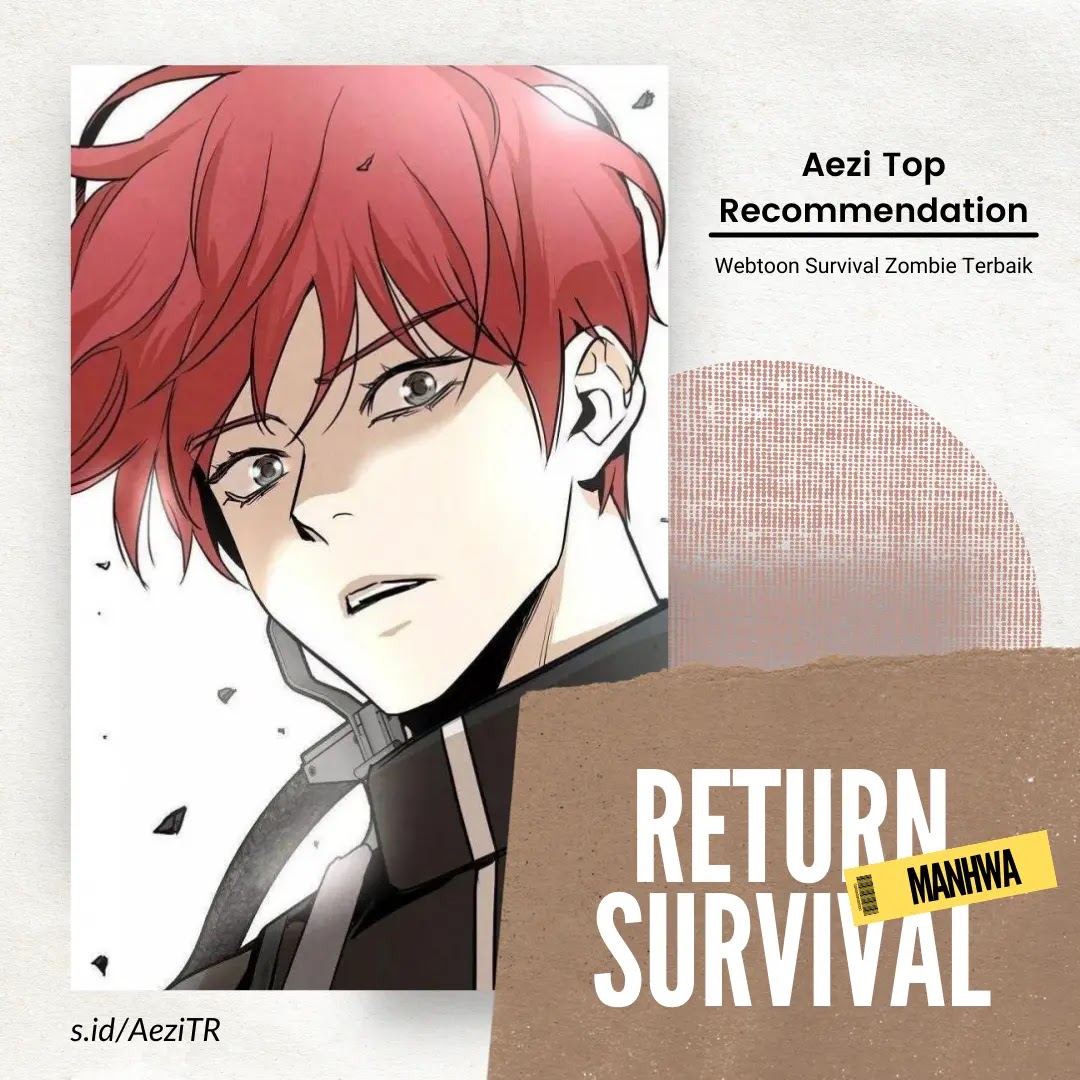 Rekomendasi Webtoon Survival Zombie Terbaik Sepanjang Masa by @aezife