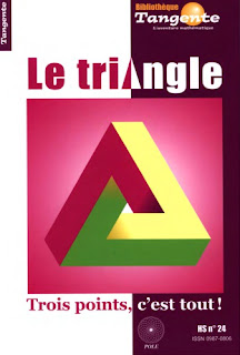 Le triangle : trois points, c’est tout !
