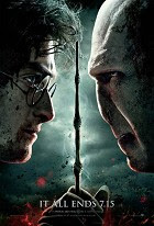 Harry Potter | Harry Potter and The Deathly Hallows Part 2