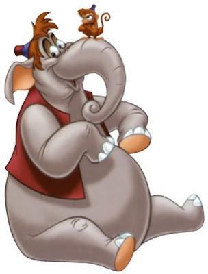 Cartoon Elephant