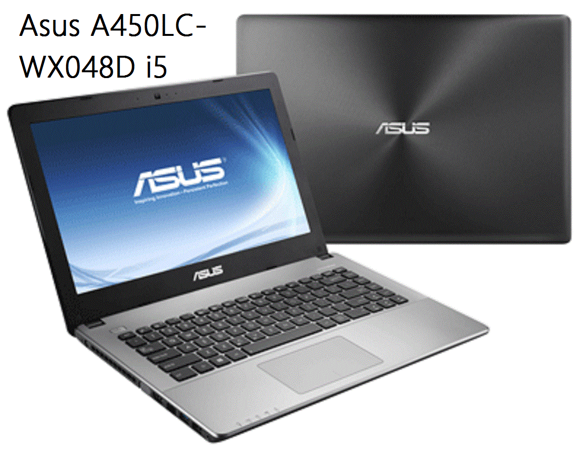 Spesifikasi Harga Asus A450LC-WX048D i5 - Harga Notebook ...