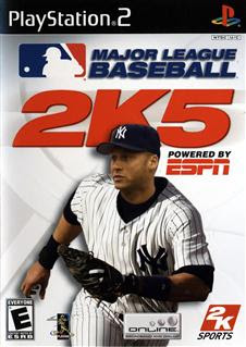 Major League Baseball 2K5   PS2