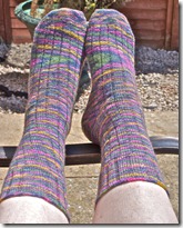 CHRISTOPHER'S SOCKS 316