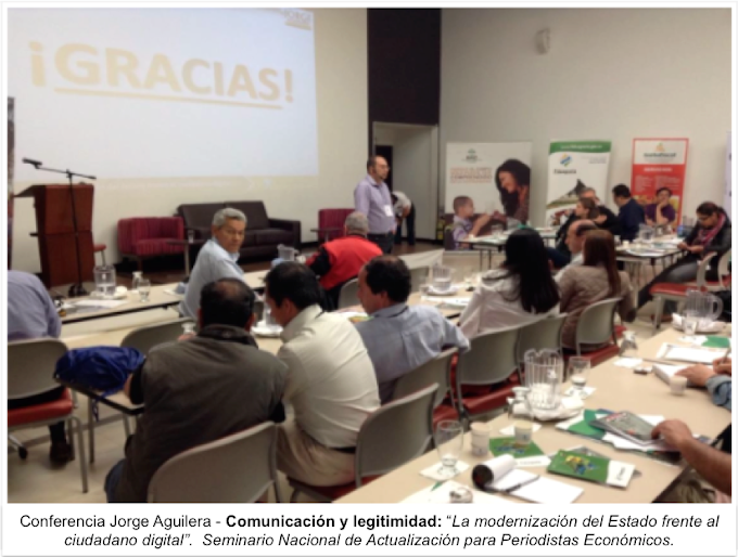 Seminario SAC - Jorge Aguilera