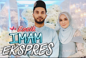 Dia Imam Ekspress, Novel Encik Imam Ekspres, Novel Dia...Encik Imam Ekspres, Karya Novelis Cik Tet, Drama Encik Imam Ekspres, Slot MegaDrama, Astro Ria, Drama Melayu 2019, Drama Astro 2019, Drama Baru Nelydia Senrose, Pelakon Drama Encik Imam Ekspres, Nelydia Senrose, Fikry Ibrahim, Isaac Iman, Ben Amir, Nafiz Muaz, Ruzana Ibrahim, Elisya Sandha, Sherry Ibrahim, Faiz Nor, Anne Abdullah, Badrul Muhayat, Raja Azmi, Daler Yusuf, Drama Adaptasi Novel, 