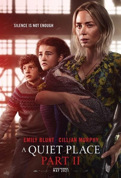 A Quiet Place Part II (2020) Subtitle indonesia