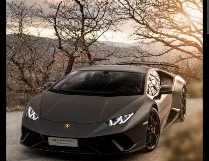 Tipe Mobil Lamborghini