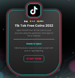 tik-coins.com free coins tiktok Via tik coins.com